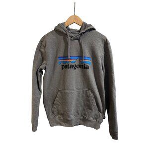 Patagonia P-6 Logo Uprisal  hoodie Small